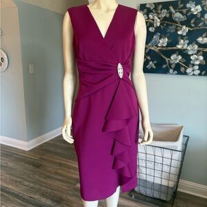 Elegant Calvin Klein dress sz 10